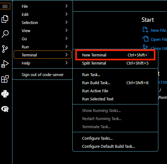 Running and Debugging | RC Learning Portal